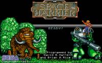 Cover image for Space Harrier