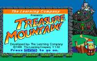 Cover image for Super Solvers: Treasure Mountain!
