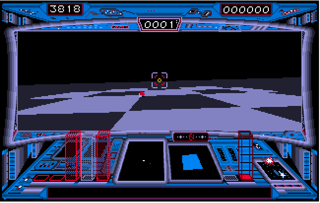 Cover image for Starglider 2