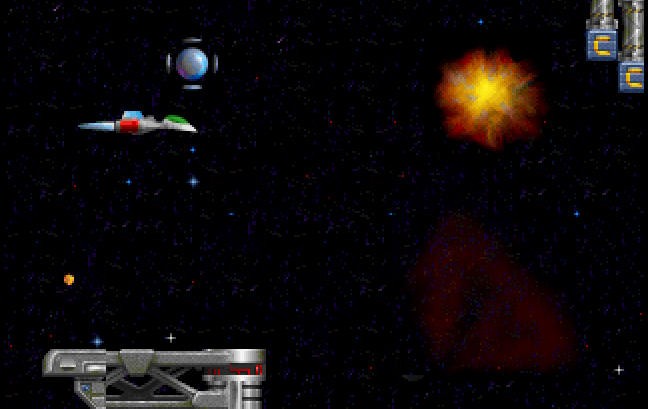 Cover image for Stargunner