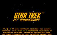 Cover image for Star Trek: 25th Anniversary