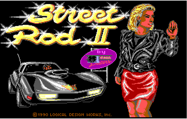 Cover image for Street Rod 2 The Next Generation