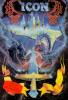 ICON - The Quest for the Ring DOS Cover Art