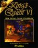King's Quest VI: Heir Today, Gone Tomorrow - DOS Cover Art King's Quest VI: Heir Today, Gone Tomorrow - DOS Cover Art