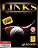 Links: The Challenge of Golf - Cover Art DOS Links: The Challenge of Golf - Cover Art DOS