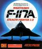 F-117A Nighthawk Stealth Fighter 2.0 - Cover Art F-117A Nighthawk Stealth Fighter 2.0 - Cover Art