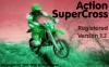 Action SuperCross - Cover Art - DOS