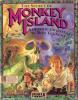 Secret of Monkey Island (Spanish) DOS Cover Art Secret of Monkey Island (Spanish) DOS Cover Art