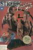 Street Fighting Man DOS Cover Art Street Fighting Man DOS Cover Art