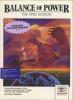 Balance of Power: The 1990 Edition - Cover Art Windows 3.1 Balance of Power: The 1990 Edition - Cover Art Windows 3.1