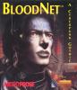 BloodNet - Cover Art DOS BloodNet - Cover Art DOS