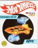 Hot Wheels - Cover Art Commodore 64 Hot Wheels - Cover Art Commodore 64