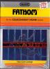 Fathom - ColecoVision Cover Art Fathom - ColecoVision Cover Art