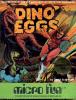 Dino Eggs - Cover Art Commodore 64 Dino Eggs - Cover Art Commodore 64