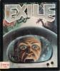 Exile - Cover Art Commodore 64 Exile - Cover Art Commodore 64