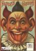 Fiendish Freddy's Big Top O' Fun - Cover Art DOS Fiendish Freddy's Big Top O' Fun - Cover Art DOS