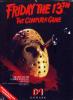Friday the 13th - Cover Art ZX Spectrum Friday the 13th - Cover Art ZX Spectrum