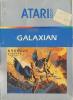 Galaxian DOS Cover Art