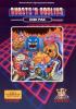 Ghosts 'n Goblins - Cover Art Commodore 64 Ghosts 'n Goblins - Cover Art Commodore 64
