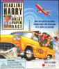 Headline Harry and the Great Paper Race - Cover Art DOS Headline Harry and the Great Paper Race - Cover Art DOS