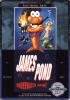 James Pond: Underwater Agent - Cover Art Sega Genesis James Pond: Underwater Agent - Cover Art Sega Genesis