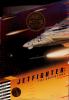 JetFighter The Adventure - Cover Art DOS JetFighter The Adventure - Cover Art DOS