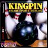 Kingpin - Arcade Sports Bowling DOS Cover Art