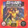 Metal Marines - Windows 3.1 Cover Art Metal Marines - Windows 3.1 Cover Art
