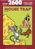Mouse Trap - Atari 2600 Cover Art Mouse Trap - Atari 2600 Cover Art