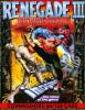 Renegade III: The Final Chapter - Cover Art Commodore 64 Renegade III: The Final Chapter - Cover Art Commodore 64