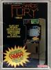 Space Fury - ColecoVision Cover Art Space Fury - ColecoVision Cover Art