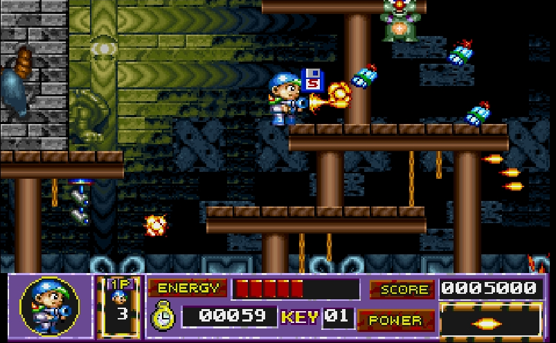 Cover image for Super Cop