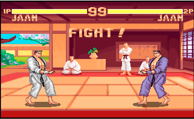 Cover image for Super Fighter