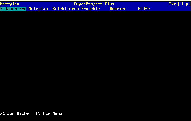 Cover image for SuperProject Plus