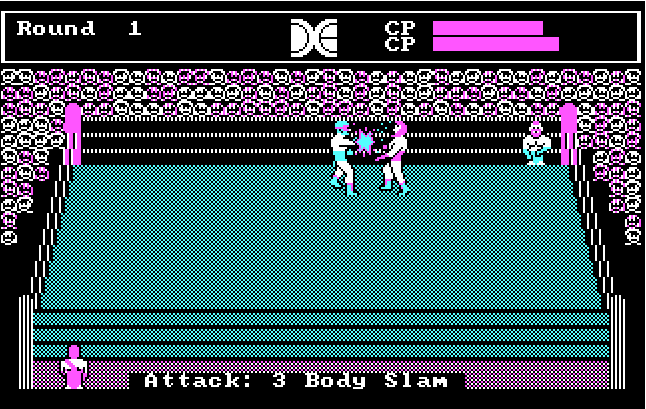 Cover image for Tag Team Wrestling