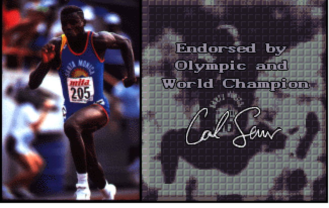 Cover image for The Carl Lewis Challenge
