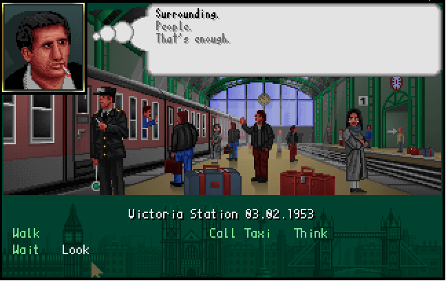 Cover image for The Clue!