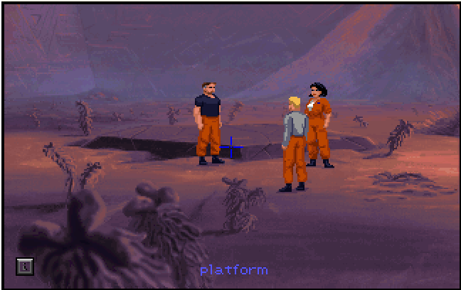 Cover image for The Dig - Demo