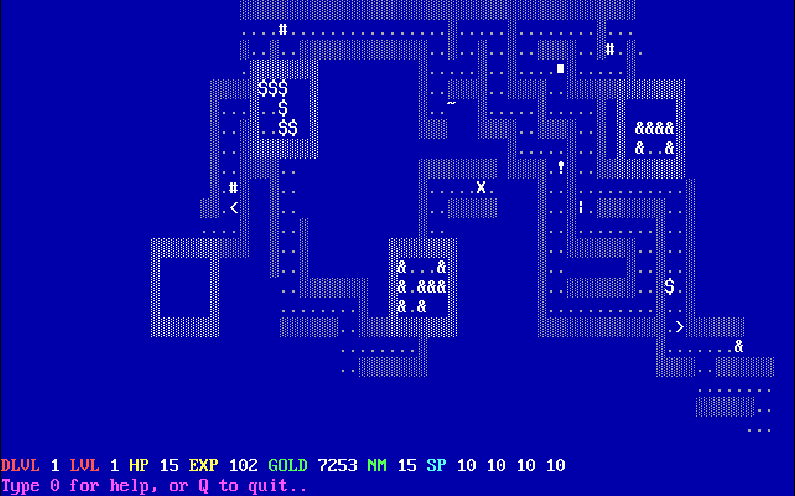 Cover image for The Dungeon