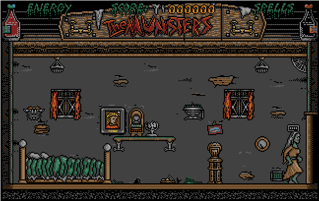 Cover image for The Munsters