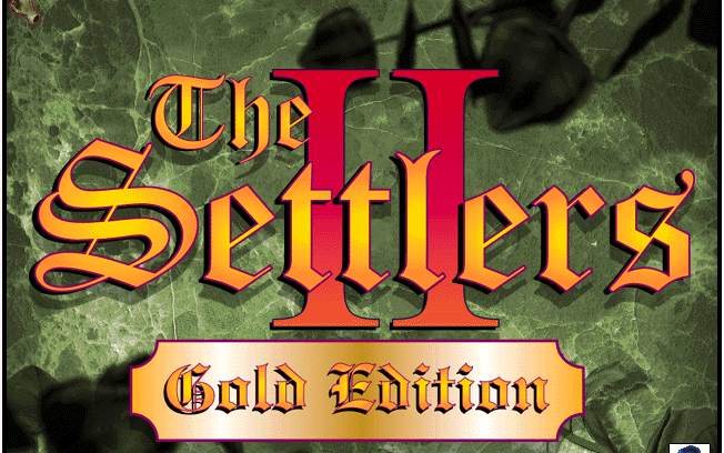 Cover image for The Settlers II: Gold Edition