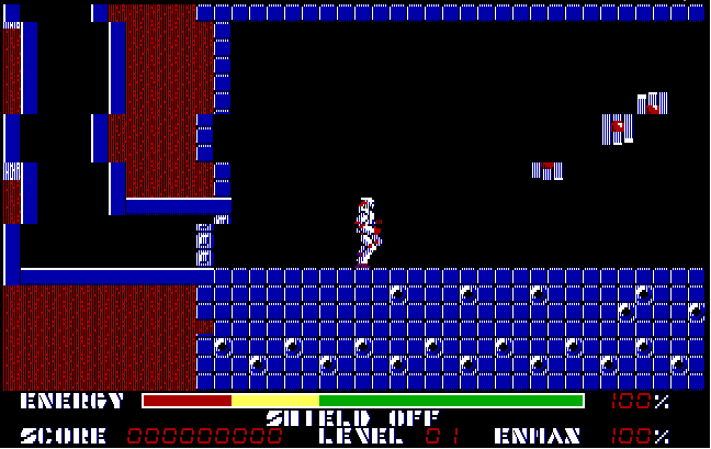 Cover image for Thexder