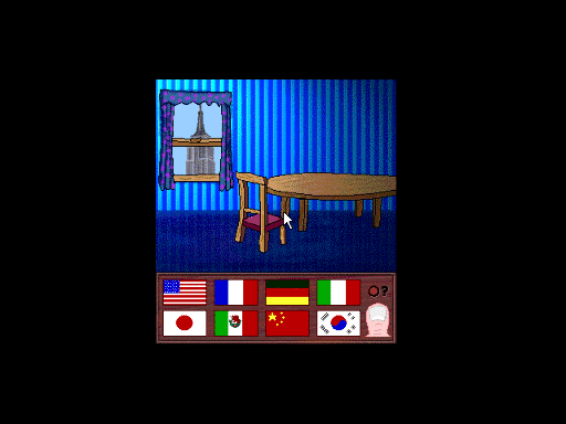 Cover image for International Toe Stubber