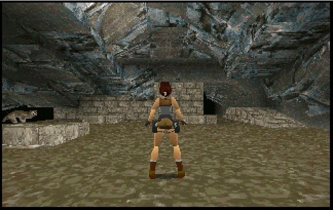 Cover image for Tomb Raider