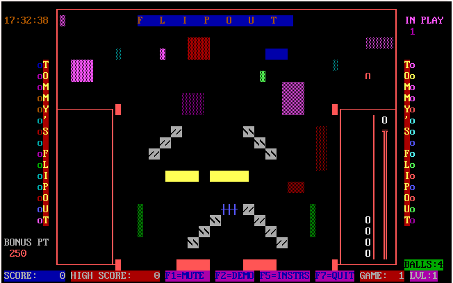 Cover image for Tommy's Flipout