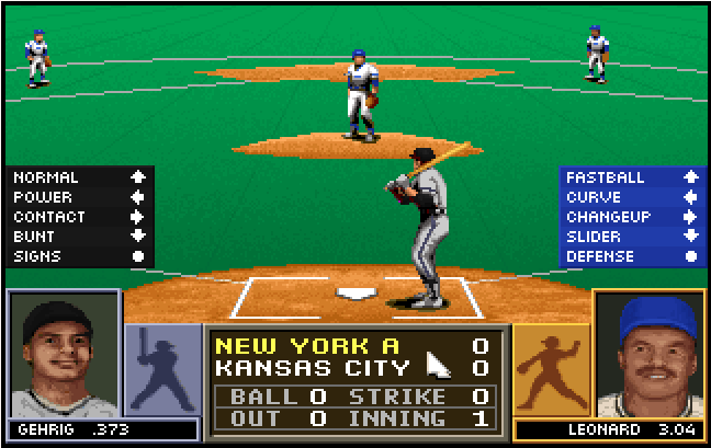 Cover image for Tony La Russa Baseball II
