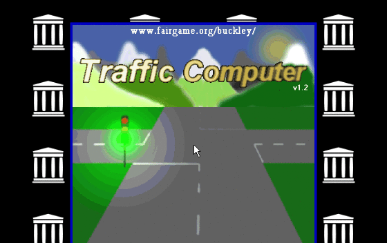 Cover image for Traffic Computer [v1.2] Full Game Online