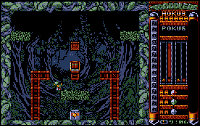 Cover image for Troddlers