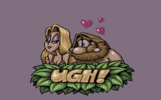 Cover image for Ugh!