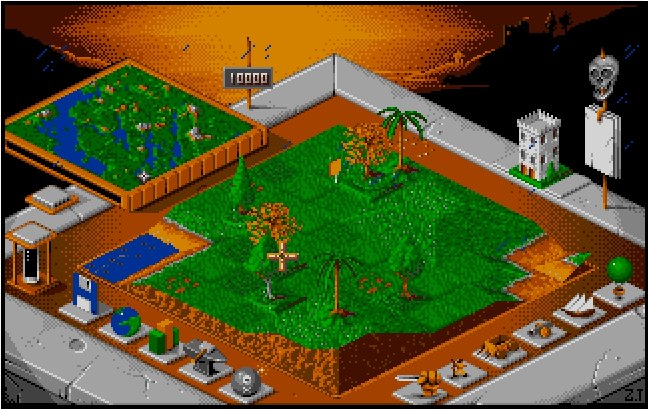 Cover image for Ultimate Domain (Genesia)